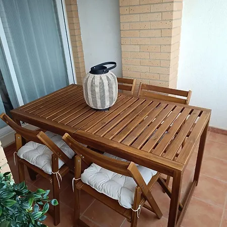 Apartamento Marina Dor Urb Neptuno